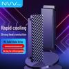 NVV Радиатор-охладитель для M.2 2280 SSD - NT-GT2