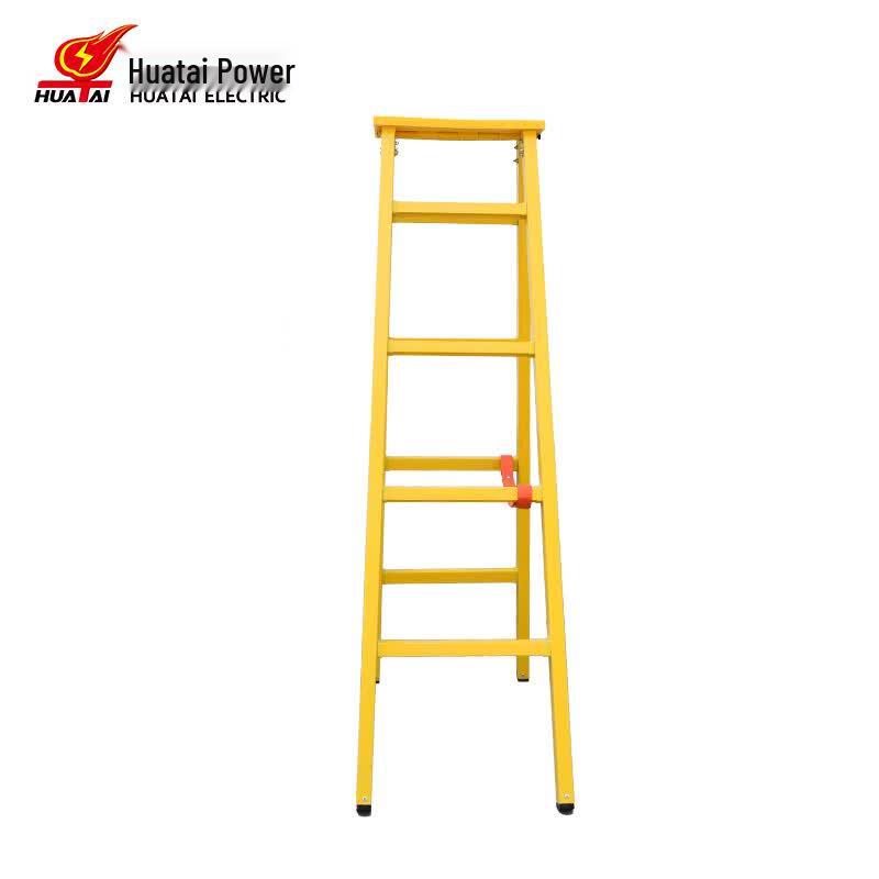 Huatai Insulated A-Frame Ladder
