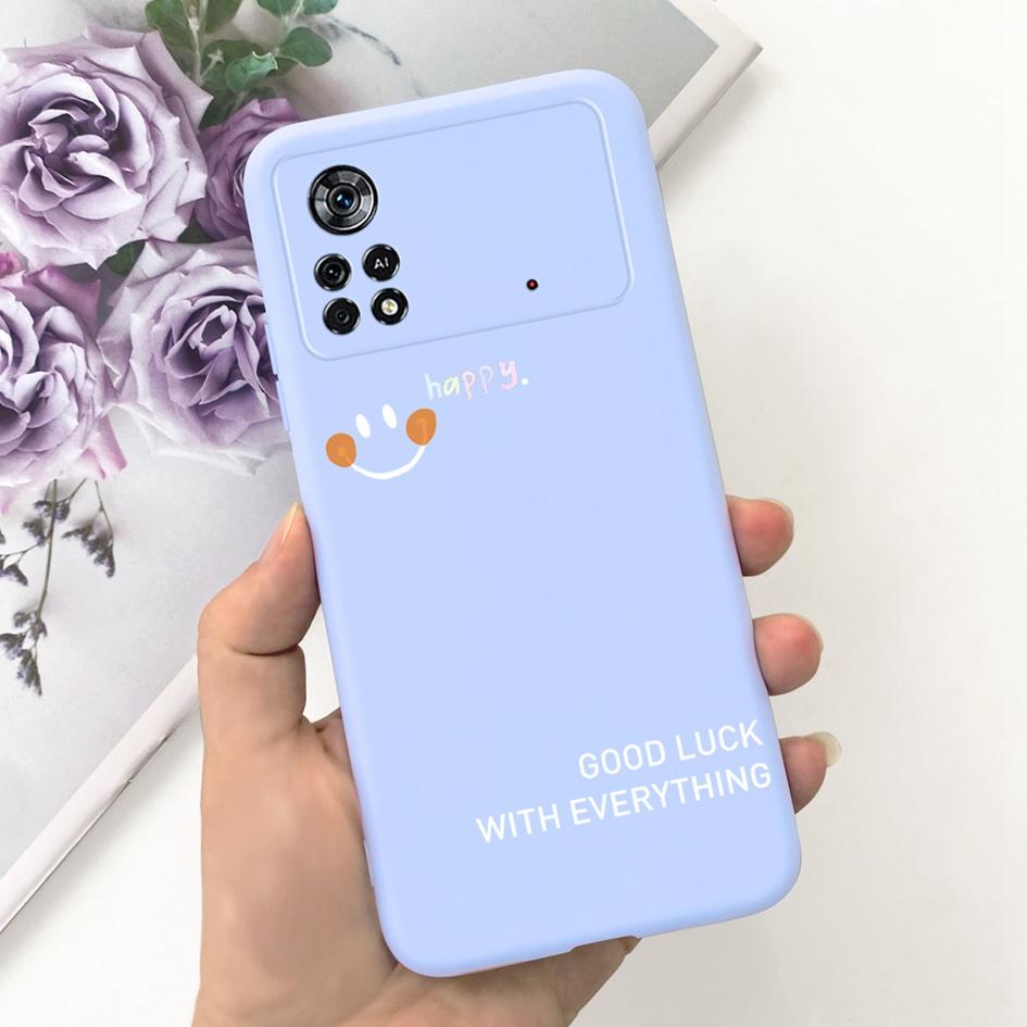 For Xiaomi Poco X4 Pro 5G Case Cute Astronaut Shockproof Silicone Soft Funda Phone Cover For Xiomi Poco X4 Pro Protective Bumper