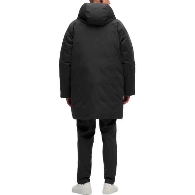 Lululemon Cold Weather Parka Coat Men's LM4AR1S