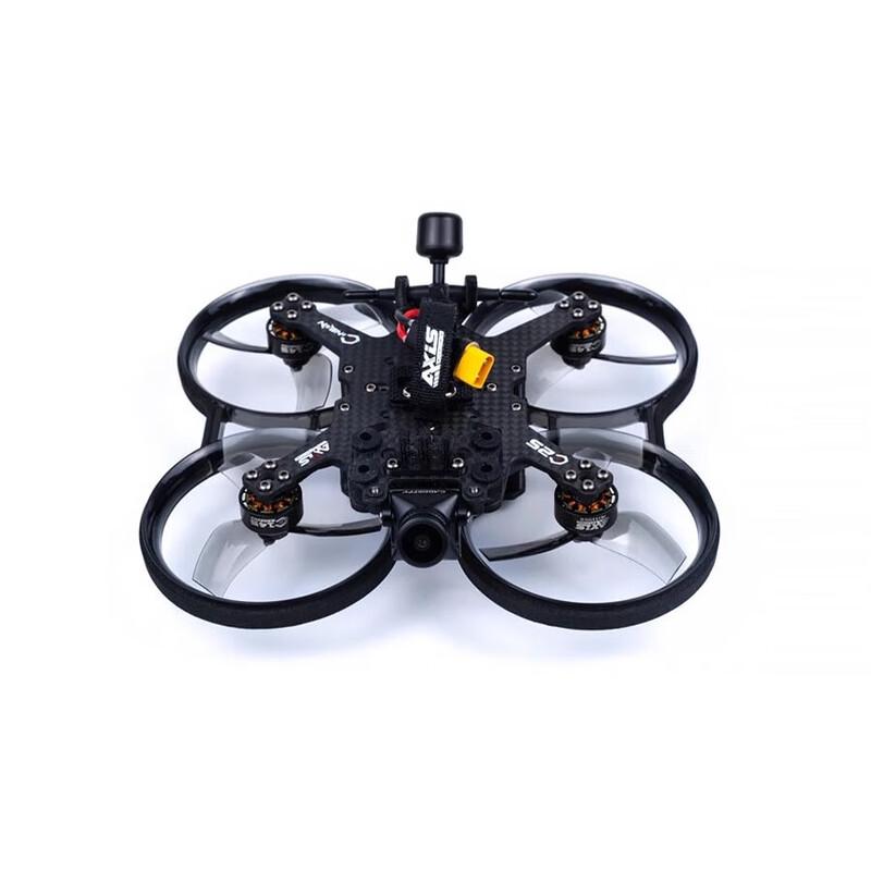 AXISFLYING C25 V2 Avatar HD PRO Quick-Release CineWhoop Kit (CN version)