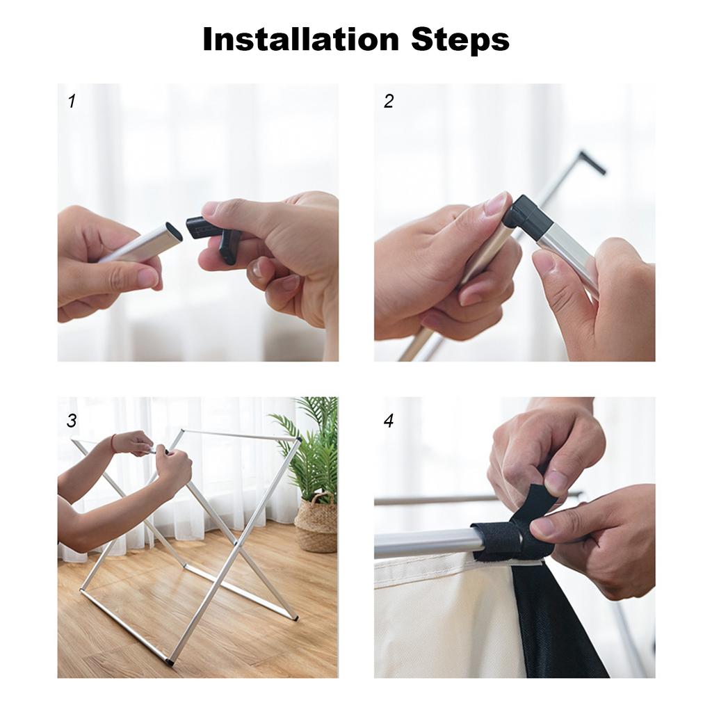 Oxford Fabric Dirty Clothes Storage Basket Laundry Basket Laundry Hamper Dirty Clothes Sorter