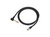 Audio Technica Wireless Guitar Cable L-shaped AT-GRcH