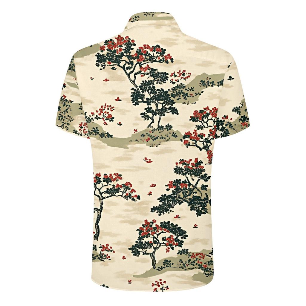 Женские хлопковые льняные топы, рубашки с короткими рукавами, свободные футболки в стиле бохо, винтажные блузки