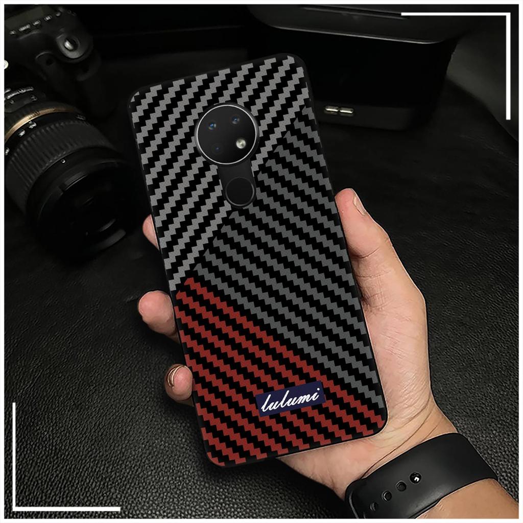 Full Wrap Protective Phone Case For Nokia 6.2/7.2 Fashion Design Cartoon Cute Anti-knock Dirt-resistant Anti-dust TPU