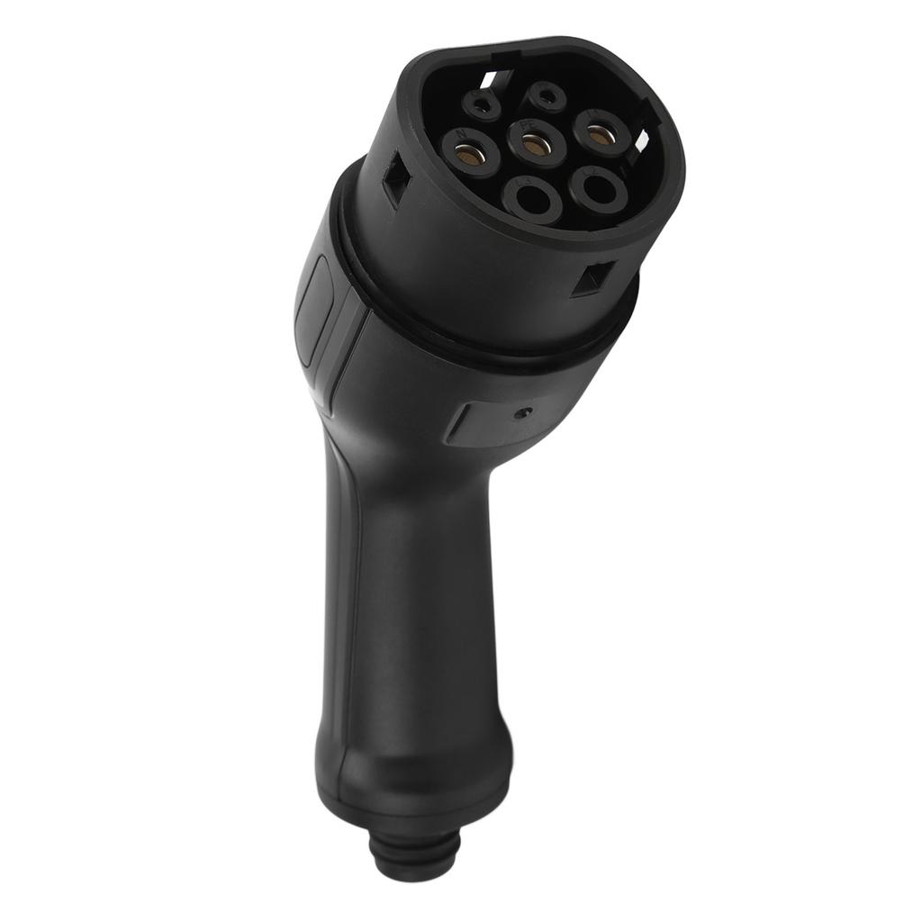 Адаптер зарядки 32А AC, Комплект, Штекер Type 2, IP54, Сертификация CE TUV IEC для электромобиля