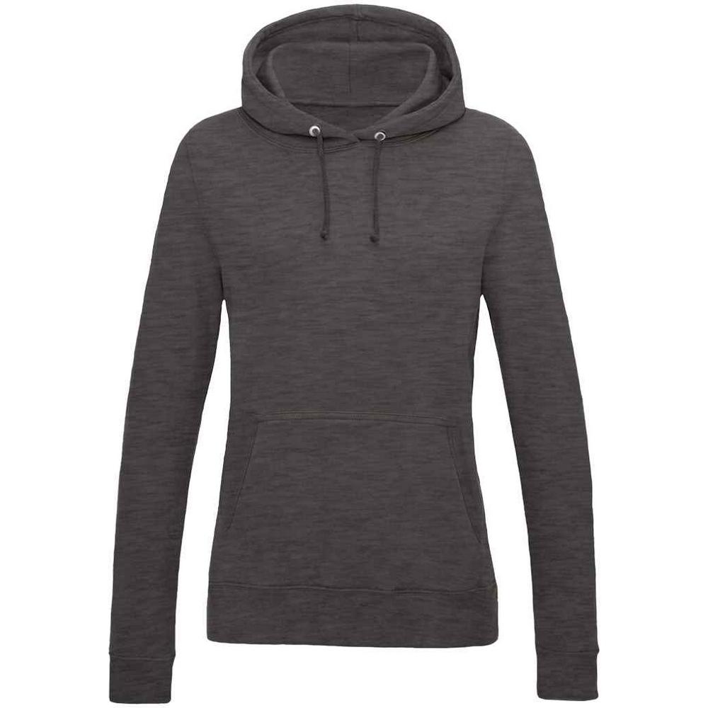 Awdis Womens/Ladies College Hoodie