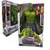 Халк Мстители Интерактивная Фигурка Marvel Коллекционная Игрушка 30 см