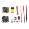JHEMCU GHF405 AIO-HD F405 Полетный контроллер и 40A ESC для FPV дронов