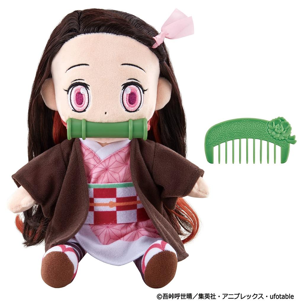 Демон Кимэцу-но Яиба Всегда вместе, говорящий Убийца Незуко