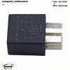 Реле подходит для Jeep Chrysler Compass 08-2017 59PKVR RY1676 68053218aa G8HE1C7TR1 dc1