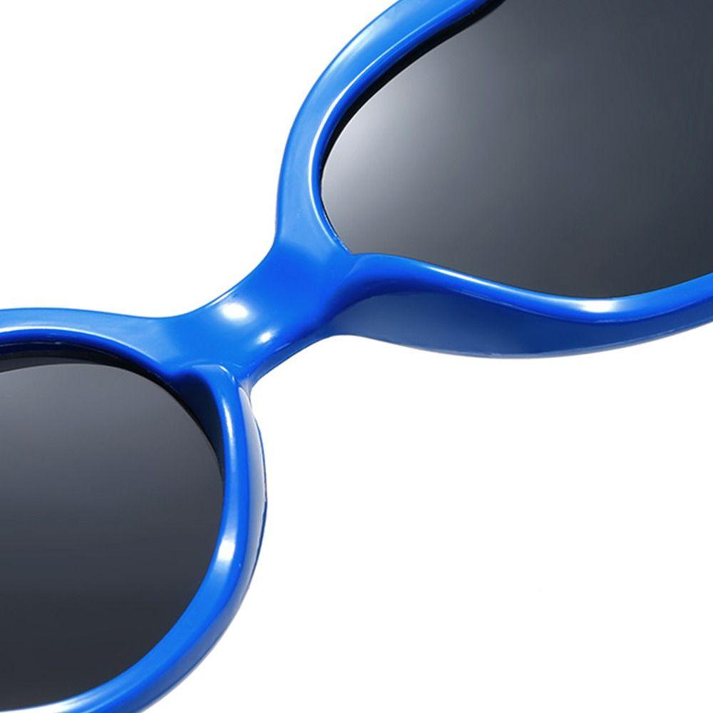 UV400 Protection Heart-Shaped Sunglasses Cosplay Beach Shades Cute Women's Accessories for Women