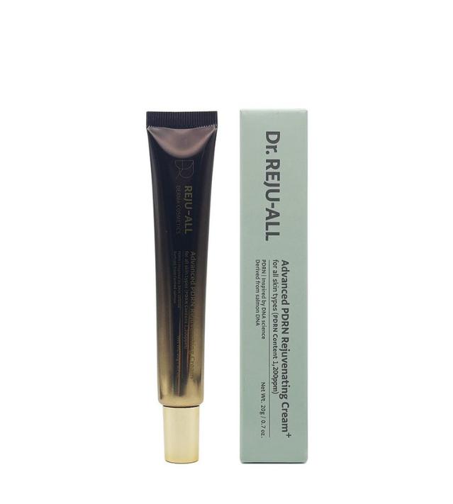 Увлажняющий восстанавливающий крем с PDRN для регенерации кожи