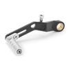 Motorcycle Adjustable Folding Gear Shifter Aluminum Alloy Gear Shift Pedal Lever Fit For F800GS