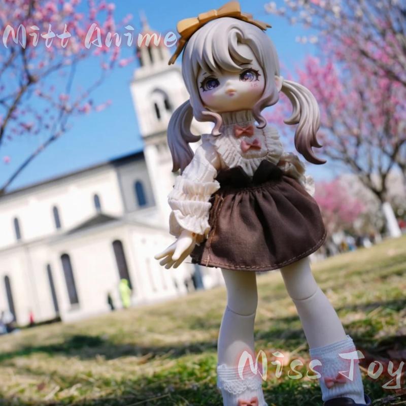 Pre Misya Музей Странностей Серия 1/8 BJD Подвижная Аниме Экшн Фигурка Кукла Коллекционная BJD Подарок Игрушка