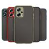 Чехол для Poco X4 GT, чехол для Xiaomi Poco X4 GT 5G, матовый противоударный полупрозрачный чехол с капюшоном для Poco X3 M3 M4 Pro X4 GT, чехол
