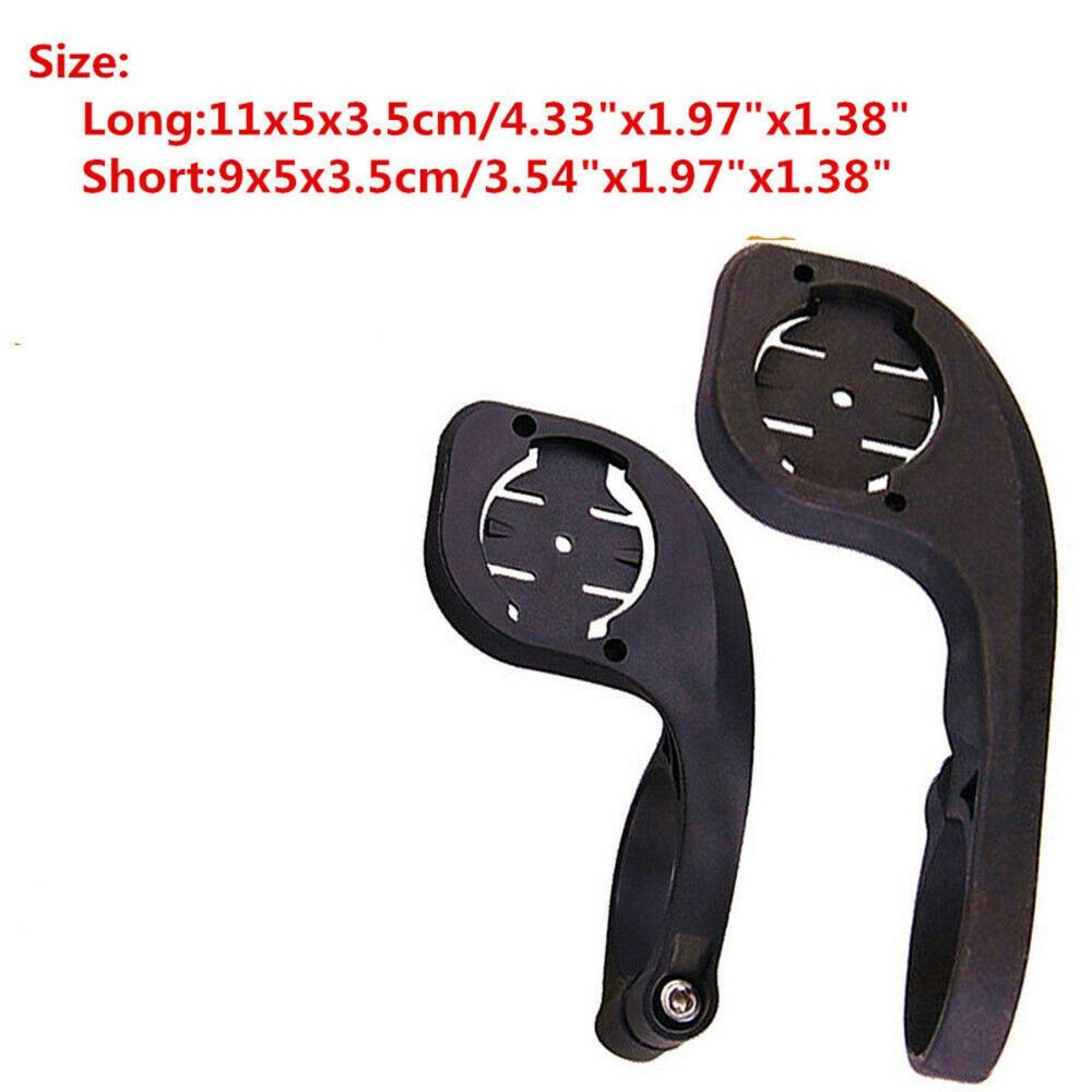 Durable Garmin Edge High Quality Handlebar Plastic Bike Computer Holder Cycling Bracket Bike Mount