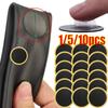 New Bicycle Tire Repair Patch Glue-Free Adhesive Quick Repairing Tyre Protection Patch for Mountain Road Bike Inner Tyre Repair Pads