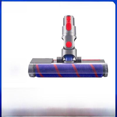 Электрическая насадка-щетка для пола для пылесосов Dyson V7, V8, V10, V11, Slim моделей - Запасная часть для дома.