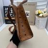 [Pre-Owned] Klassik Visetos Leather Trim Mini Tote Bag - Very Good #1HRMQTB