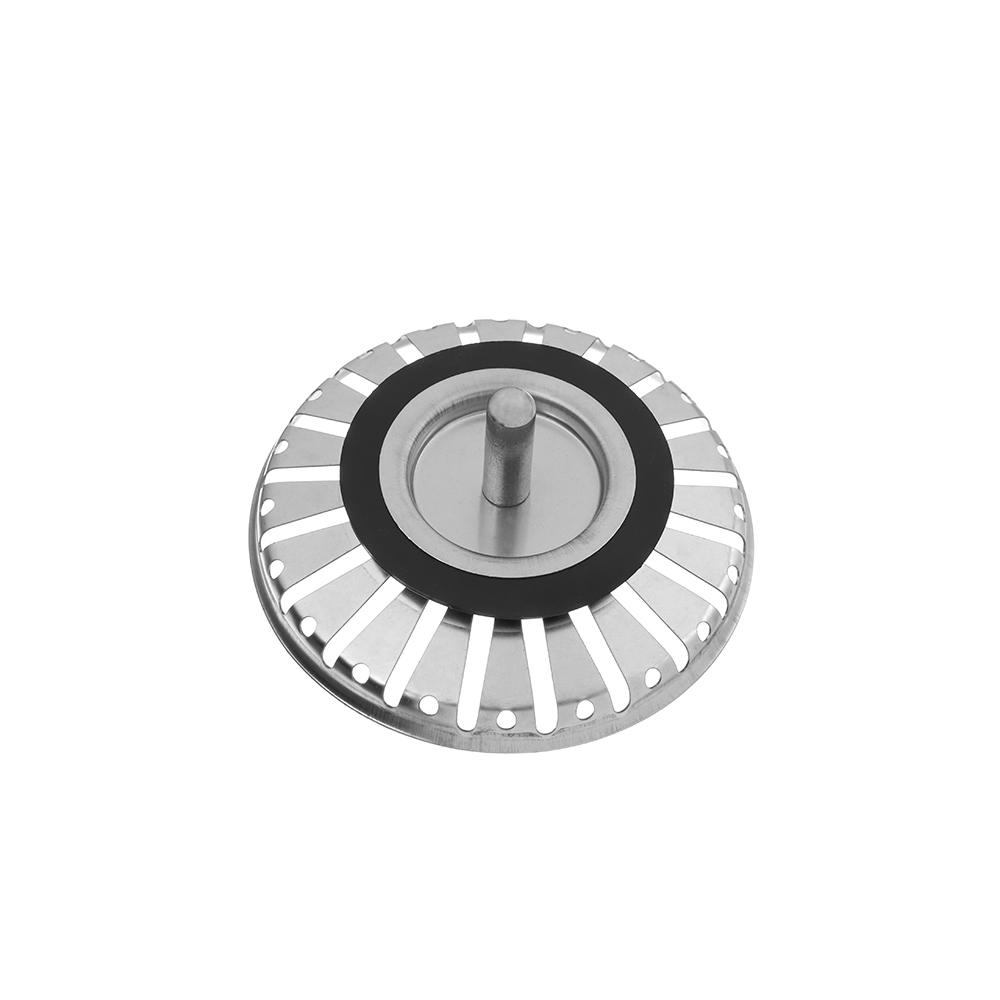 84 мм Кухонные инструменты 79 мм Сетчатый фильтр для раковины Пробка для воды Фильтр Заглушка Корзина Слив