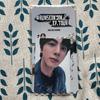[USED] BTS RUNSEOKJIN_EP.TOUR Jin 6.29 Trading Card