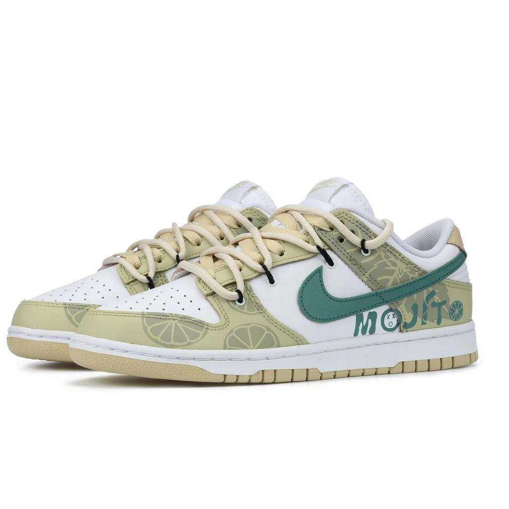 Nike Dunk Chronological Chapter , Wine Connoisseur Slip Resistant Cushioning Abrasion Resistant Low top Skateboard Shoes (Unisex) Skate Shoes