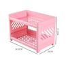 New Pet Supplies Hideout Corner Guinea Pig Hamster-Toy Easy To Install Pet Bunk Bed