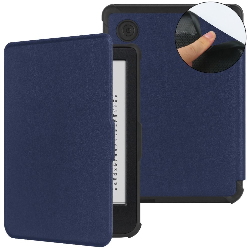TPU 6 Inch e-Reader Case Auto Sleep/Wake TPU Funda for KOBO Clara Colour/BW 2024 2E