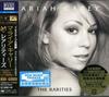 CD MARIAH CAREY - Rarities (2Blu-spec CD2+Blu-ray Dis SICP3138890 SONY 2020 Japan Obi Pop