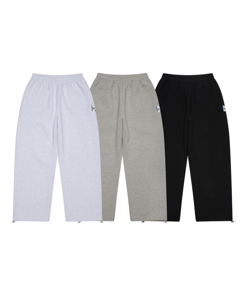 Гесисон (2-Pack) Широкие спортивные штаны с логотипом
