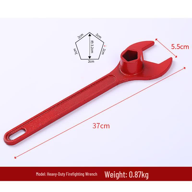 Yi Gong Da Durable Fire Hydrant Wrench