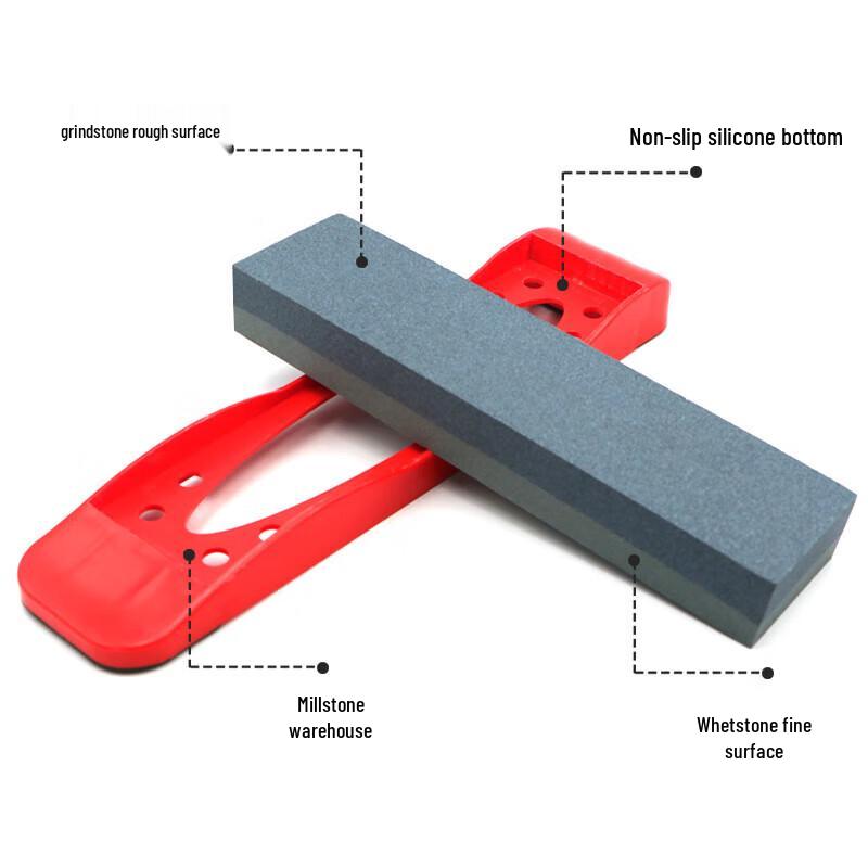 Трехсторонний точильный камень Ann