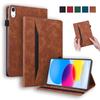 Coque For iPad A16 Case Luxury PU Leather Wallet Tablet Funda For iPad 11th 10th Generation Case For iPad 2025 11 Inch Cover
