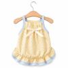 Polka Dot Puppy Cat Slip Dress Breathable Cat Sleeveless Dress Corgi Teddy Clothes  Pet Supplies