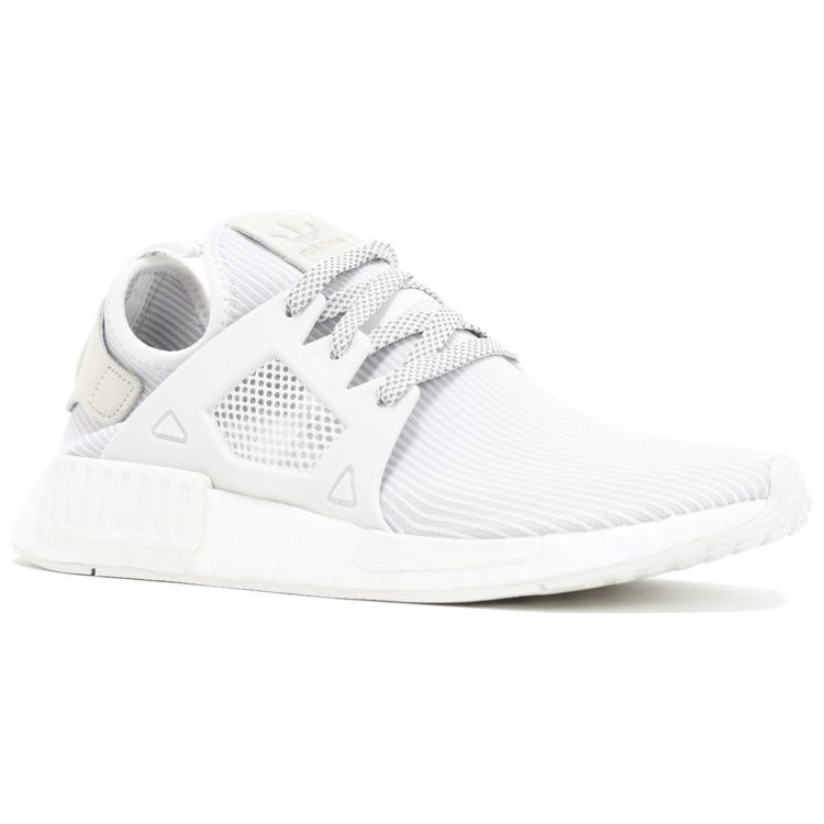 adidas Женские кроссовки Nmd XR1 'Triple White' Женские BB3684