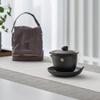 Edenus Ceramic Travel Kung Fu Tea Set