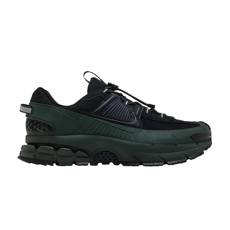 Мужские кроссовки Nike Zoom Vomero 5 Roam Sequoia Черный Секвойя/Черный/Светлый Лимонный Твист
