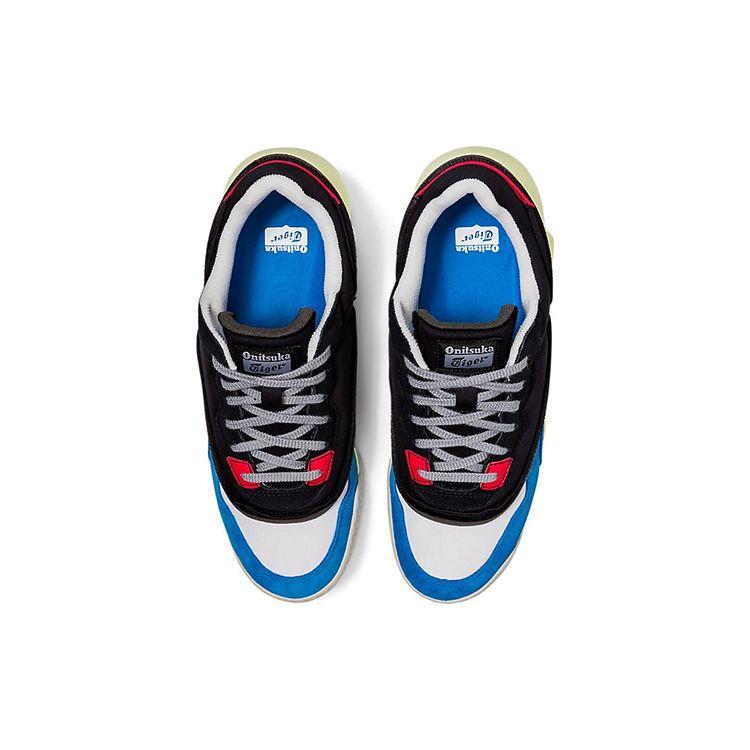 ONITSUKA TIGER Admix Runner Lightweight Comfortable Sports Trend Shock Absorption Slip Resistant Durable Low Top Casual Shoes 1183B357-101