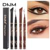 DNM Цветная подводка для глаз Wing-Tail Не растекающаяся матовая натуральная подводка для глаз Быстросохнущая подводка для глаз