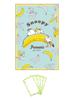 Snoopy New Gift Bags Peanuts Banana Set Gift Bag and Message Year's (3-Pack) - (Includes Card)