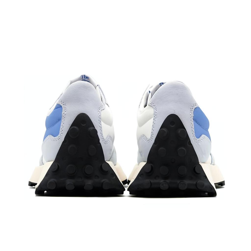 New Balance Кроссовки унисекс 327 Stellar Blue с УФ-свечением MS327LC1