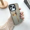 Новый креативный чехол для Apple iPhone 14/15/16/17 Pro: Европейский и американский стиль