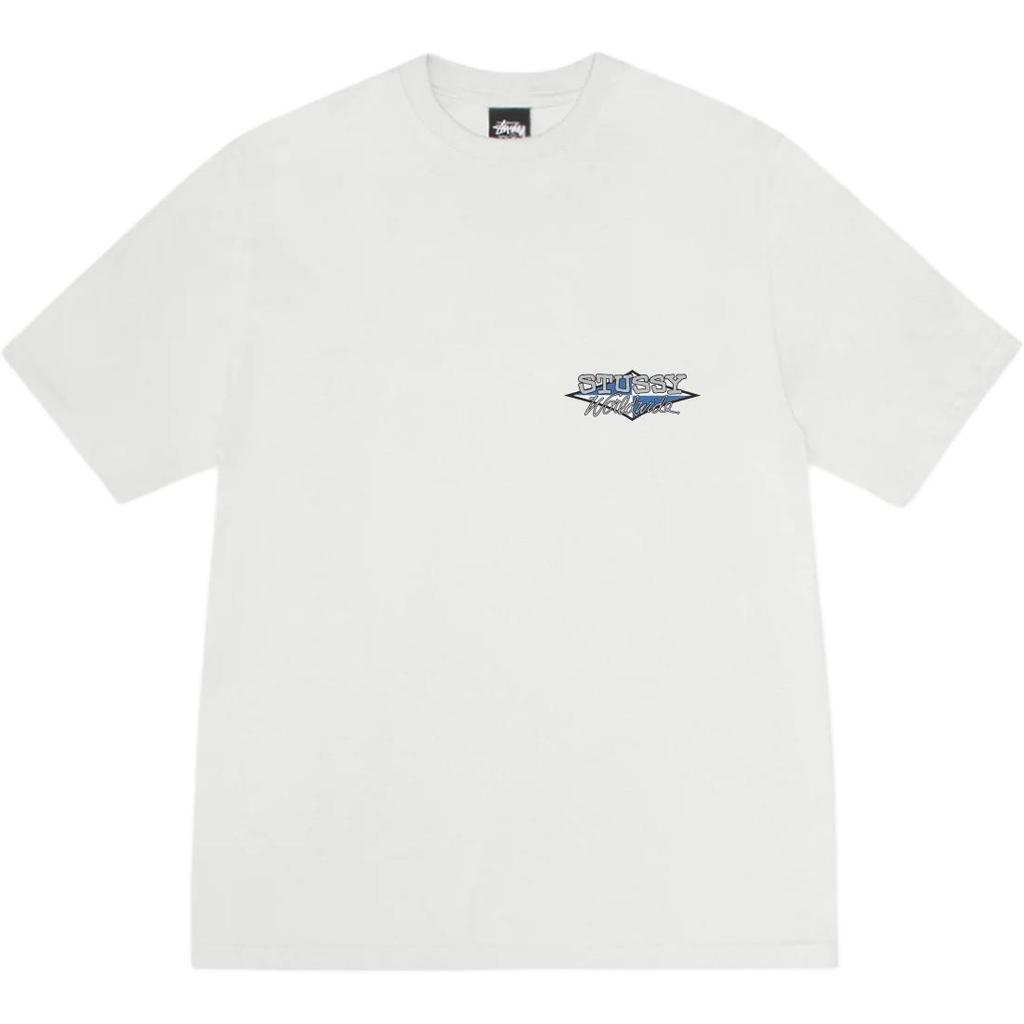 Stussy SS25 T-Shirts Unisex Crew Neck Moderate 1905150