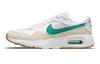 Air Max SC 'Кремово-белый Зеленый' GS CZ5358-104