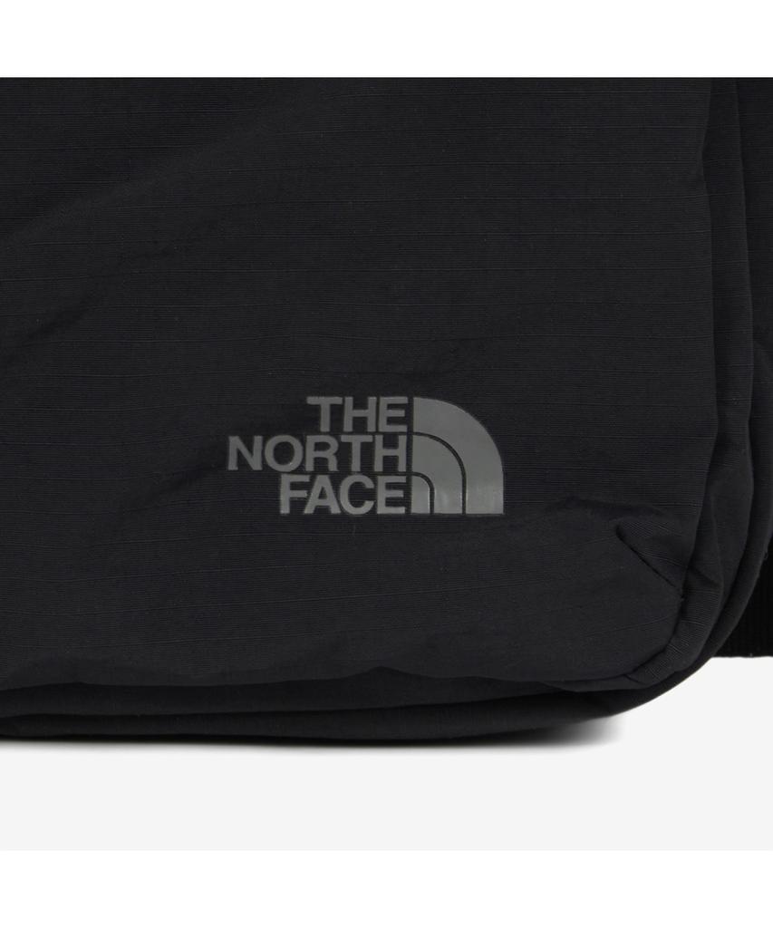 The North Face Nn2Ps33A Дорожная Сумка Через Плечо Средняя Новый Черный