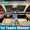 Для Toyota 4Runner 2003 2004 2005 2006 2007 2008 2009 2010 2011 2012 15 шт. Автомобильные светодиодные лампы для салона, лампы багажника, аксессуары