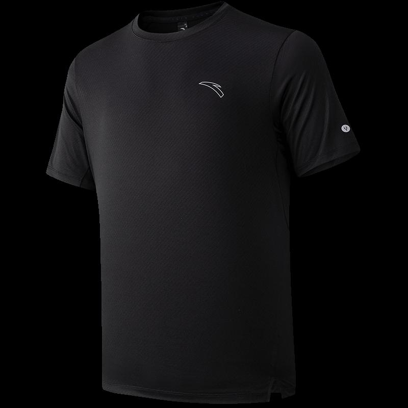 ANTA C10 Quick-Dry Running T-Shirt for Men