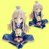 13см настольный милый онимай: теперь я твоя сестра аниме фигурка ояма махиро фигурка модель статуэтка пвх кукла коллекция игрушек подарки