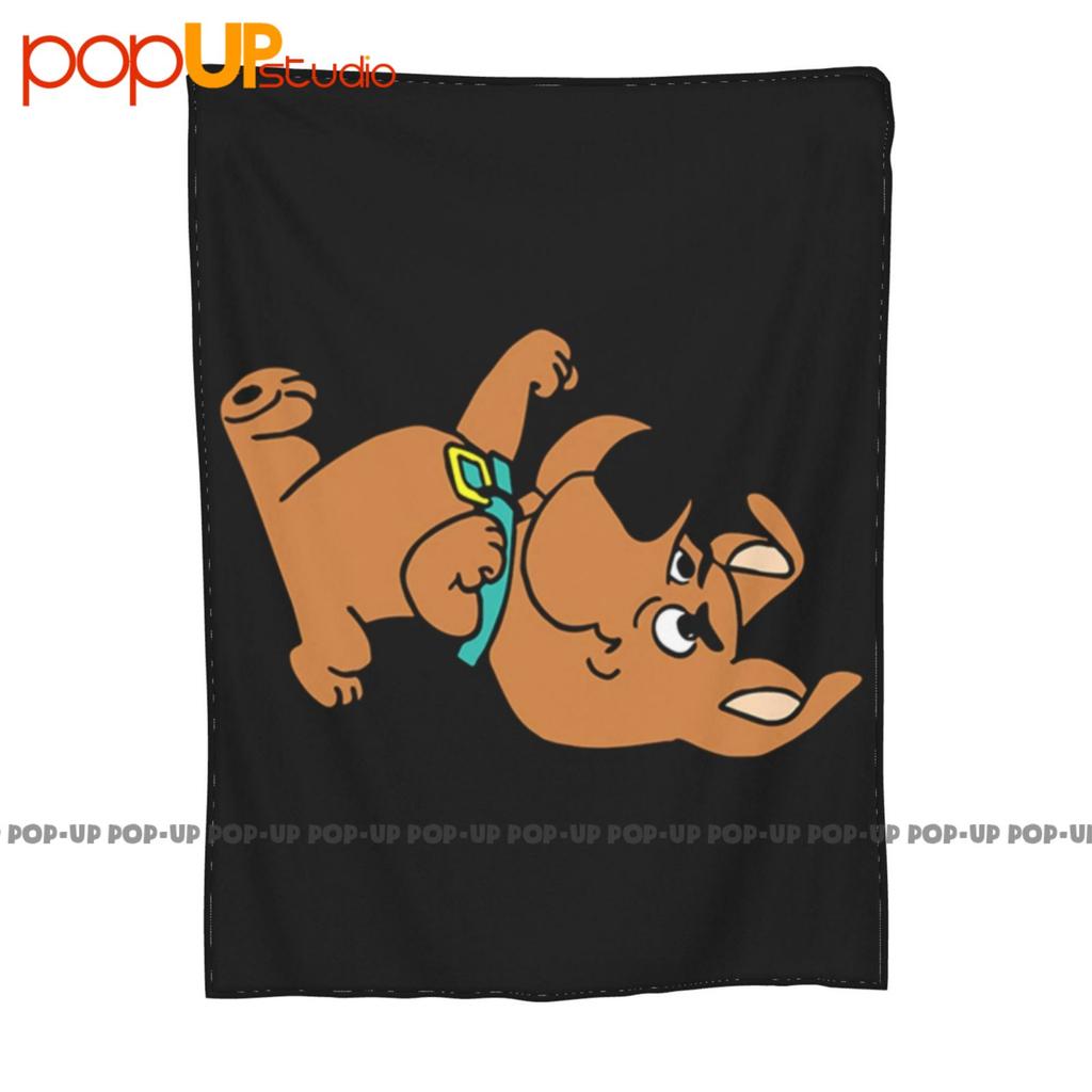 Scrappy Doo Fistss Ultra-Soft Blanket Quilt Winter Sofa Cover Bed Covers
